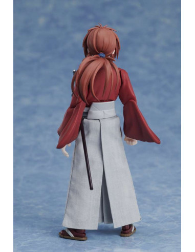 RUROUNI KENSHIN HIMURA BUZZMOD AF