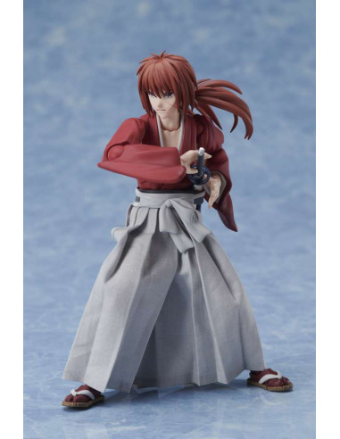 RUROUNI KENSHIN HIMURA BUZZMOD AF