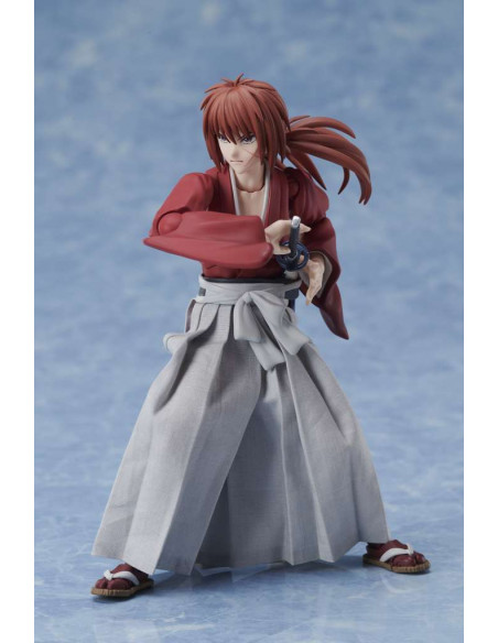 RUROUNI KENSHIN HIMURA BUZZMOD AF