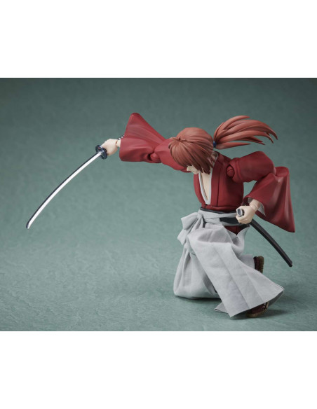 RUROUNI KENSHIN HIMURA BUZZMOD AF