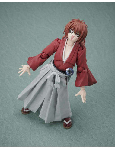 RUROUNI KENSHIN HIMURA BUZZMOD AF