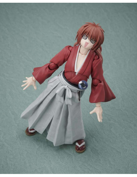 RUROUNI KENSHIN HIMURA BUZZMOD AF