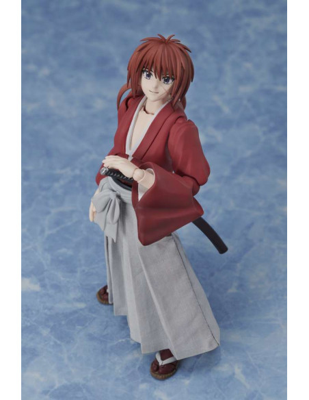 RUROUNI KENSHIN HIMURA BUZZMOD AF