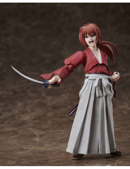 RUROUNI KENSHIN HIMURA BUZZMOD AF
