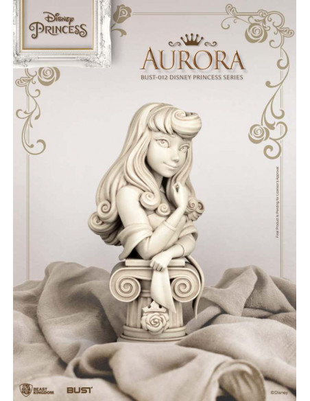 DISNEY PRINCESS AURORA BUST