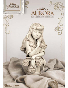 DISNEY PRINCESS AURORA BUST 2