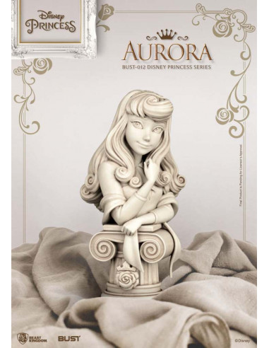DISNEY PRINCESS AURORA BUST