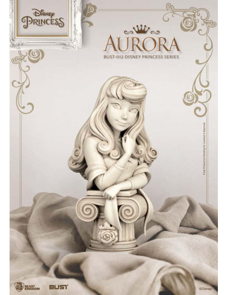 DISNEY PRINCESS AURORA BUST