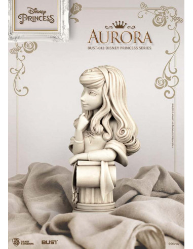 DISNEY PRINCESS AURORA BUST