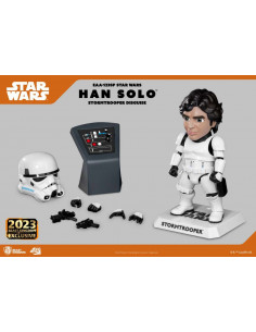 EAA SW HAN SOLO STORMTROOPER DISGUISE AF