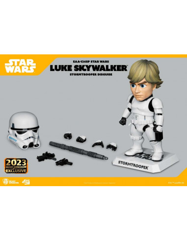 EAA SW LUKE SKYWALKER STORMTROOPER AF