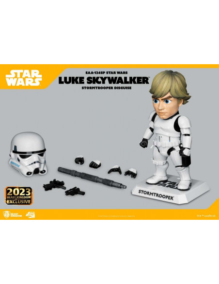 EAA SW LUKE SKYWALKER STORMTROOPER AF