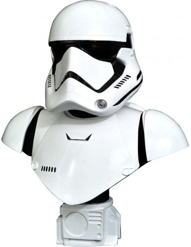 SW TFA FIRST ORDER TROOPER LEGENDS BUST