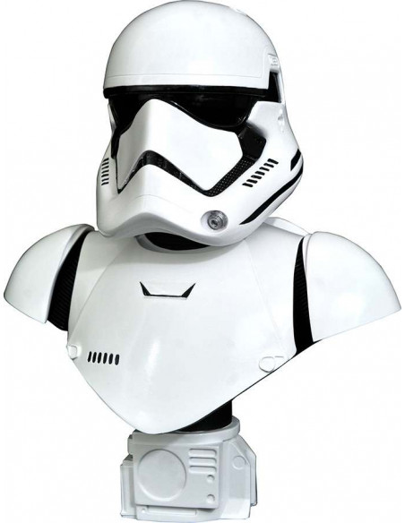 SW TFA FIRST ORDER TROOPER LEGENDS BUST