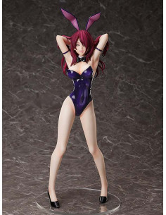 FOOD WARS RINDO KOBAYASHI BARE LEG BUNNY