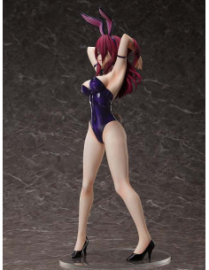 FOOD WARS RINDO KOBAYASHI BARE LEG BUNNY 2