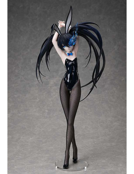 BLACK ROCK SHOOTER BUNNY VER STATUE