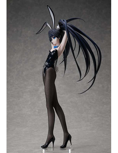 BLACK ROCK SHOOTER BUNNY VER STATUE