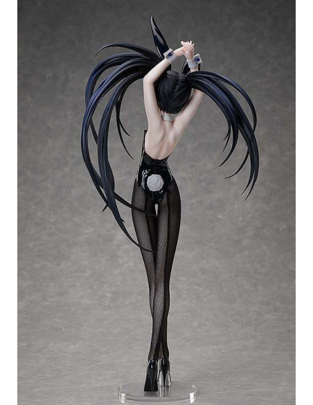 BLACK ROCK SHOOTER BUNNY VER STATUE