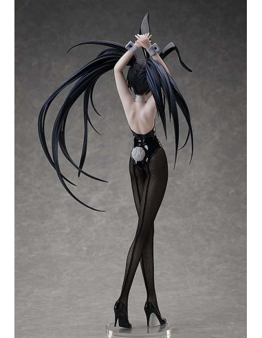BLACK ROCK SHOOTER BUNNY VER STATUE
