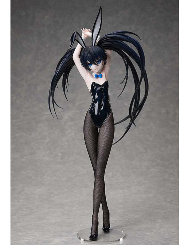 BLACK ROCK SHOOTER BUNNY VER STATUE