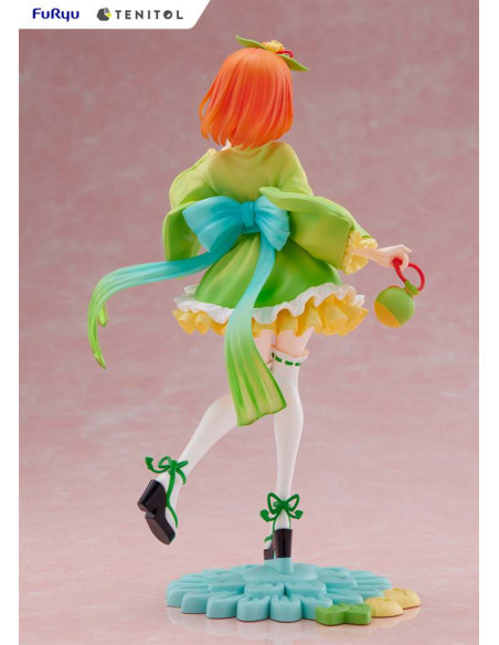 QUINTESSEN QUINT MOVIE YOTSUBA TENITOL