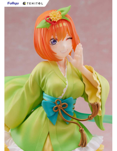 QUINTESSEN QUINT MOVIE YOTSUBA TENITOL