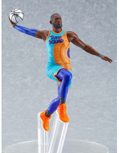 SPACE JAM LEBRON JAMES & BUGS BUNNY PUP 2
