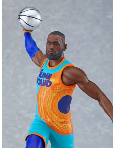 SPACE JAM LEBRON JAMES & BUGS BUNNY PUP