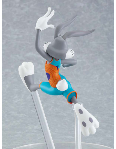 SPACE JAM LEBRON JAMES & BUGS BUNNY PUP