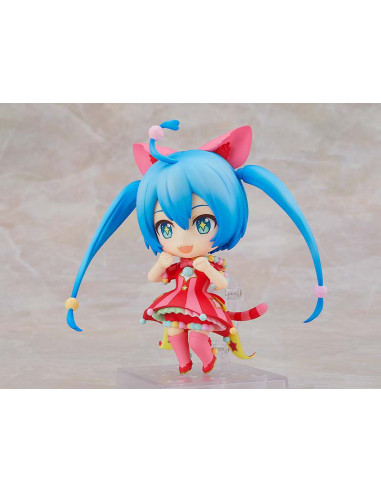 HATSUNE MIKU WONDERLAND SEKAI NENDOROID