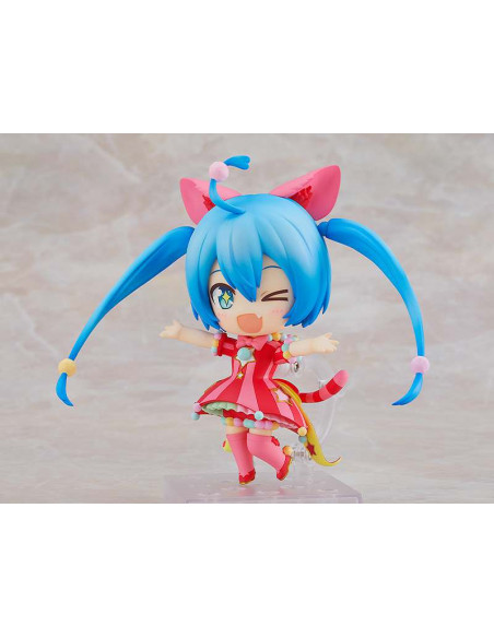 HATSUNE MIKU WONDERLAND SEKAI NENDOROID