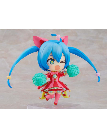 HATSUNE MIKU WONDERLAND SEKAI NENDOROID