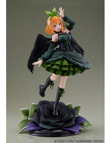QUINTESSENTIAL QUI YOTSUBA FALL ANGEL ST