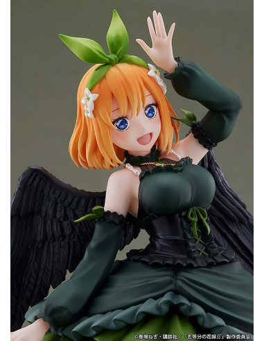 QUINTESSENTIAL QUI YOTSUBA FALL ANGEL ST