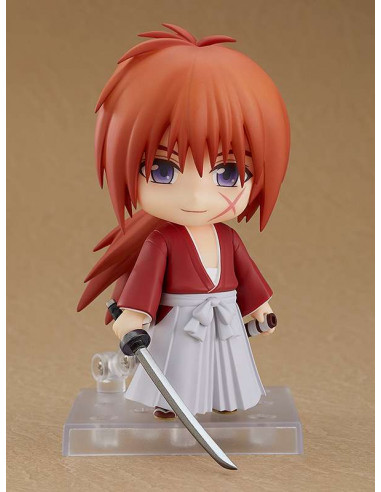 RUROUNI KENSHIN 2023 KENSHIN NENDOROID