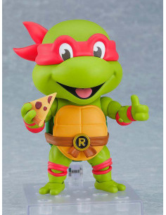 TMNT RAPHAEL NENDOROID 2