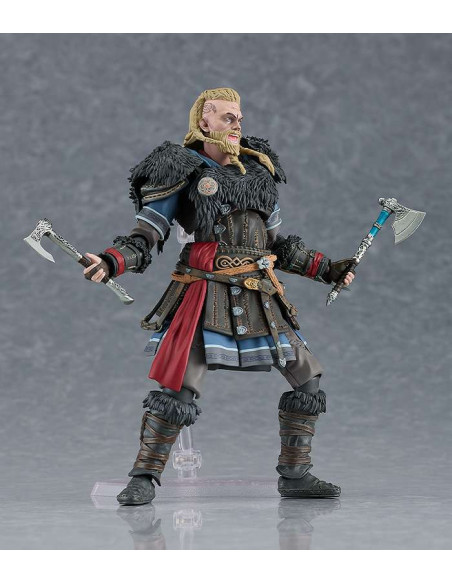 ASSASSIN CREED VALHALLA EIVOR FIGMA AF