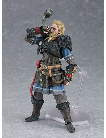 ASSASSIN CREED VALHALLA EIVOR FIGMA AF