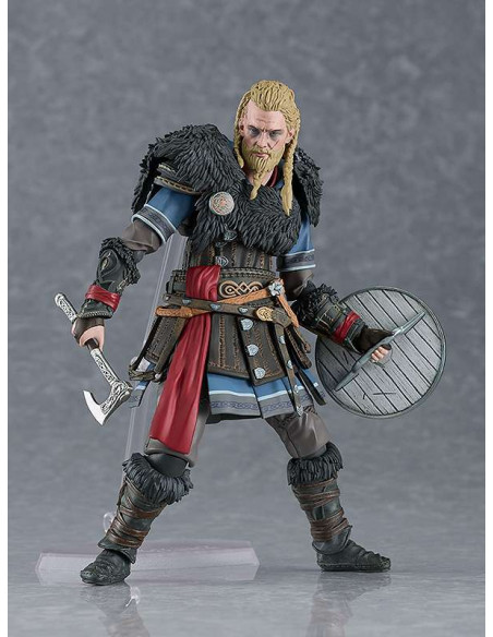 ASSASSIN CREED VALHALLA EIVOR FIGMA AF