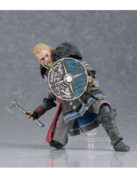 ASSASSIN CREED VALHALLA EIVOR FIGMA AF