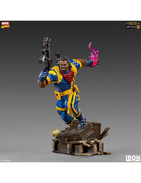 X-MEN BISHOP 1/10 ART SCALE STATUE