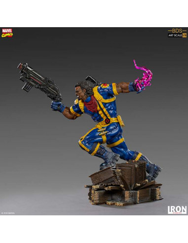 X-MEN BISHOP 1/10 ART SCALE STATUE