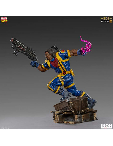 X-MEN BISHOP 1/10 ART SCALE STATUE