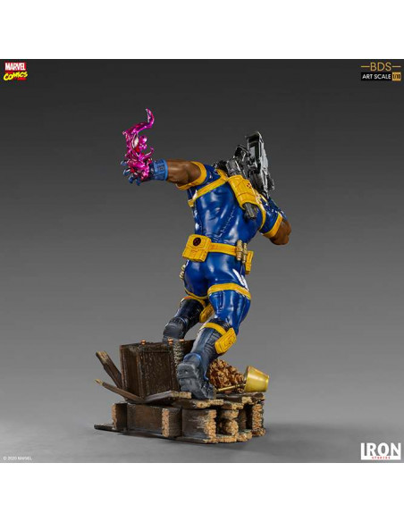 X-MEN BISHOP 1/10 ART SCALE STATUE