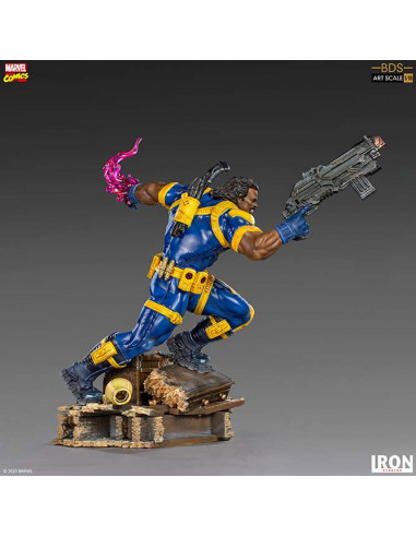 X-MEN BISHOP 1/10 ART SCALE STATUE