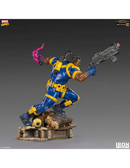 X-MEN BISHOP 1/10 ART SCALE STATUE