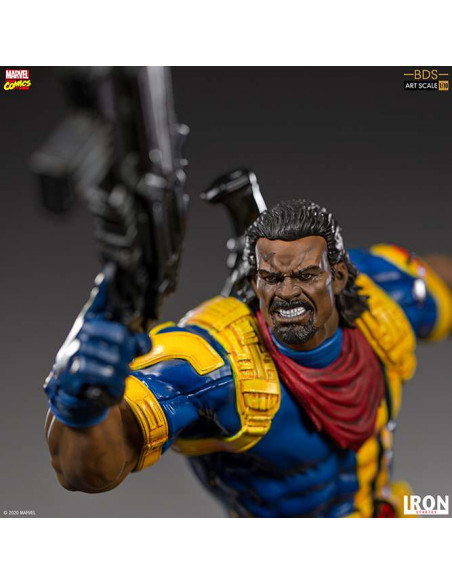 X-MEN BISHOP 1/10 ART SCALE STATUE