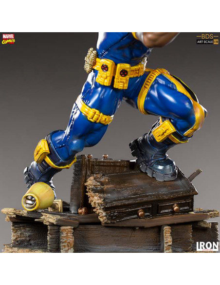 X-MEN BISHOP 1/10 ART SCALE STATUE
