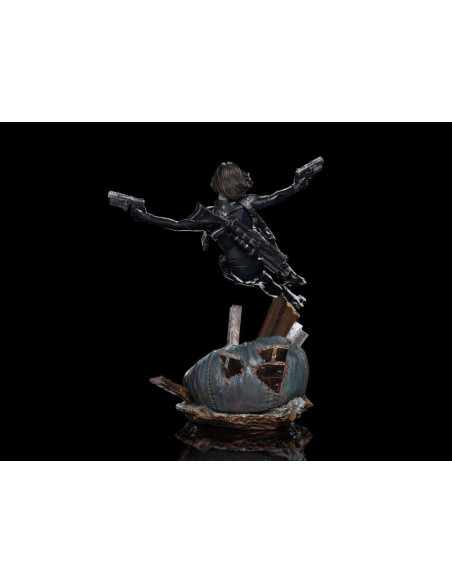 X-MEN DOMINO 1/10 STATUE